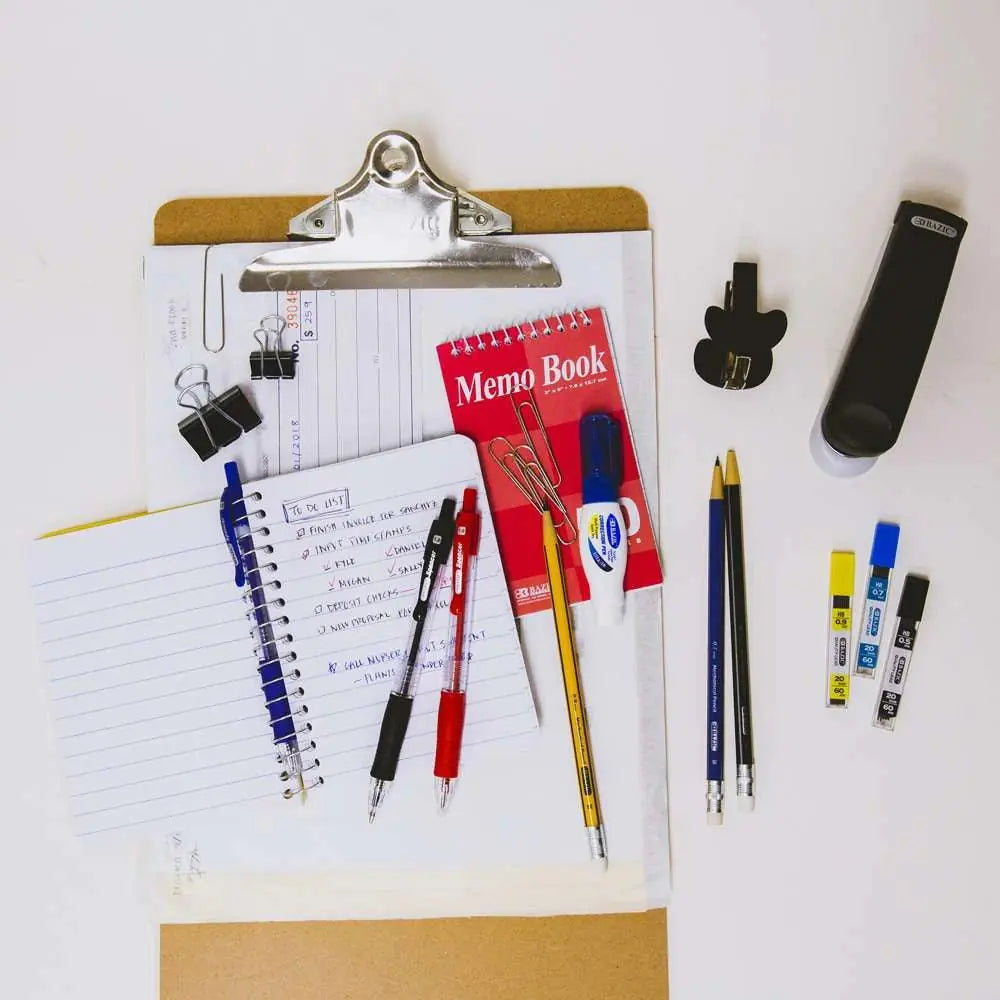 Mechanical Pencil Lead 0.9mm 20 Ct. (8/Pack)